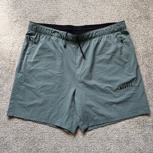 Mens No Bull 6” Ripstop Shorts XL